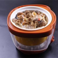 特色食材 川云珍菌汤
