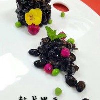 韩式黑豆