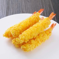 芙蓉虾   面线虾