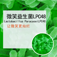 副干酪乳杆菌LPC48-微笑益生菌