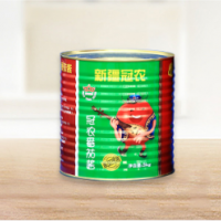 新疆冠农番茄酱3Kg
