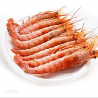 阿根廷红虾 生冻 带头
